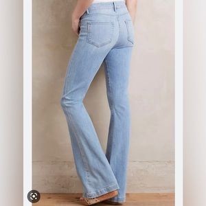 PAIGE light-wash “Bell Canyon” jeans